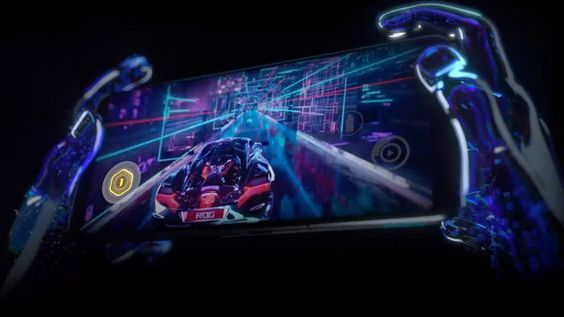 Cảm biến Asus ROG Phone 5S